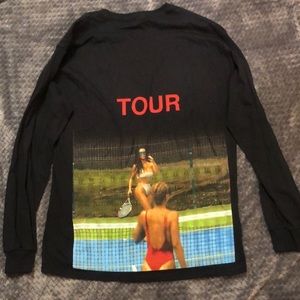 Saint Pablo Kim Tennis Tour Merch - Large